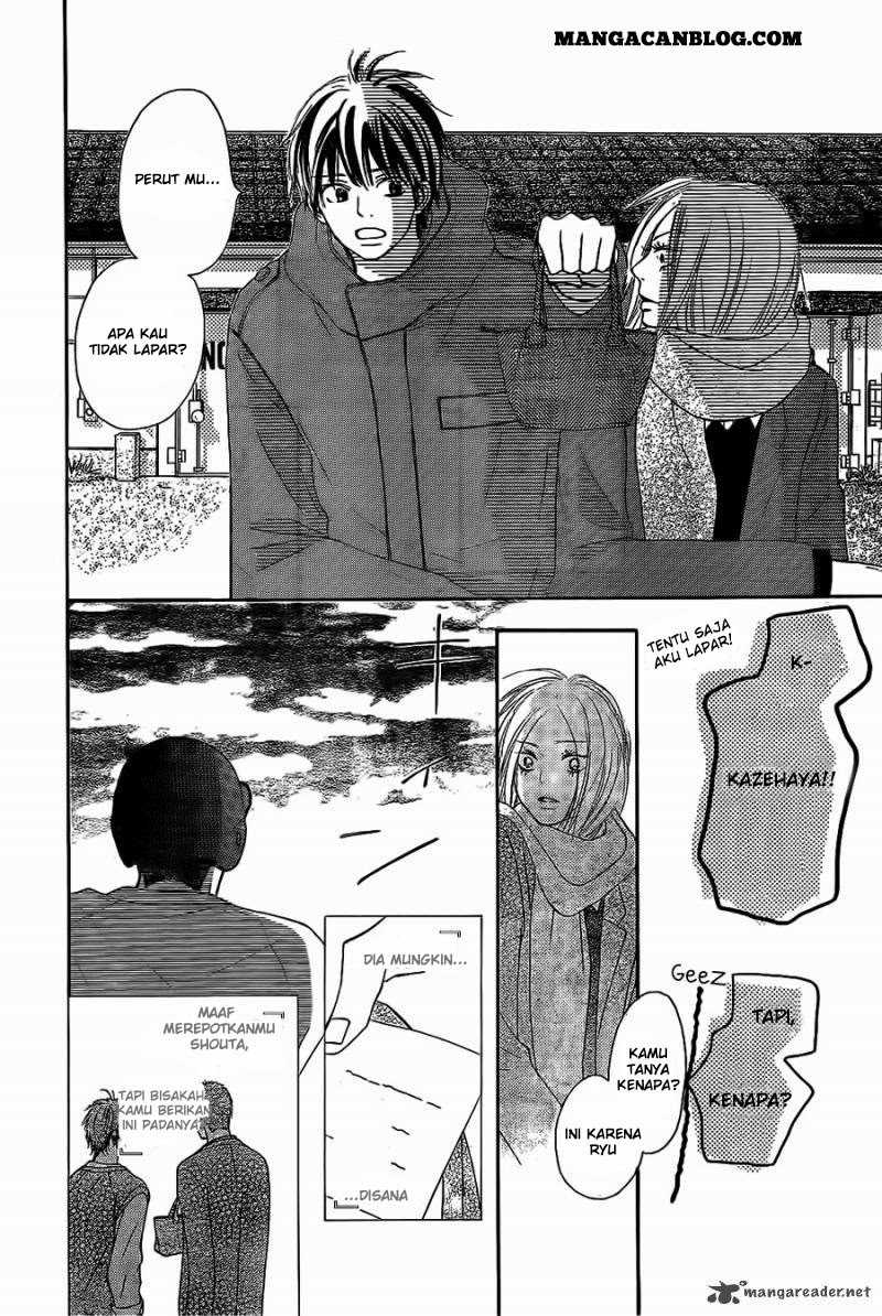 Kimi ni Todoke Chapter 61 Indonesia